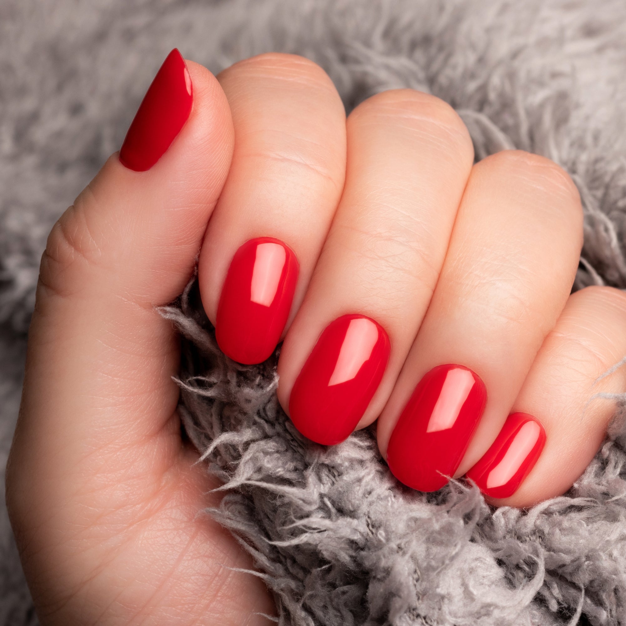 Red Nails