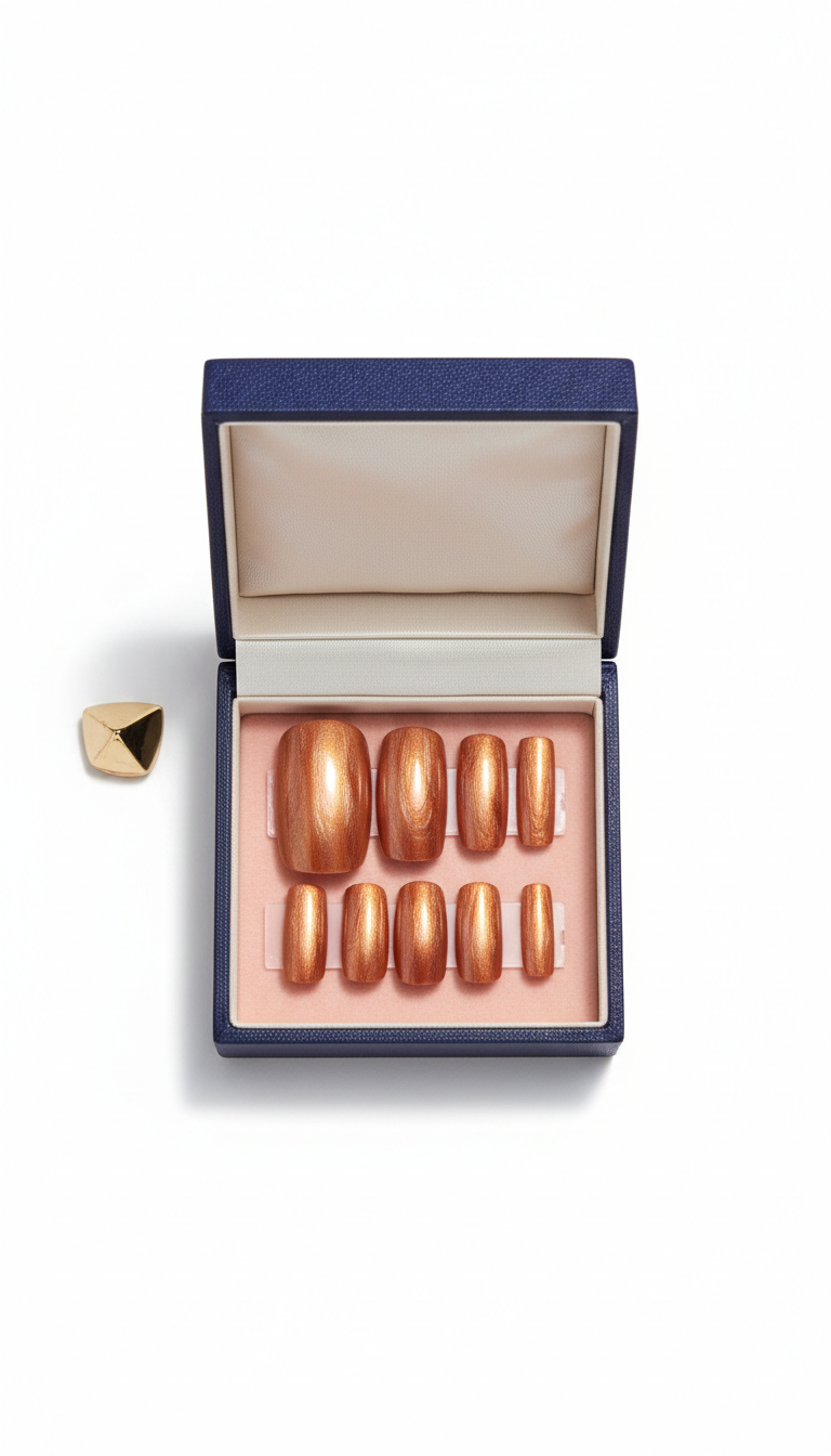 Burnished Copper Classic Set