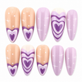 Amour in Lilac