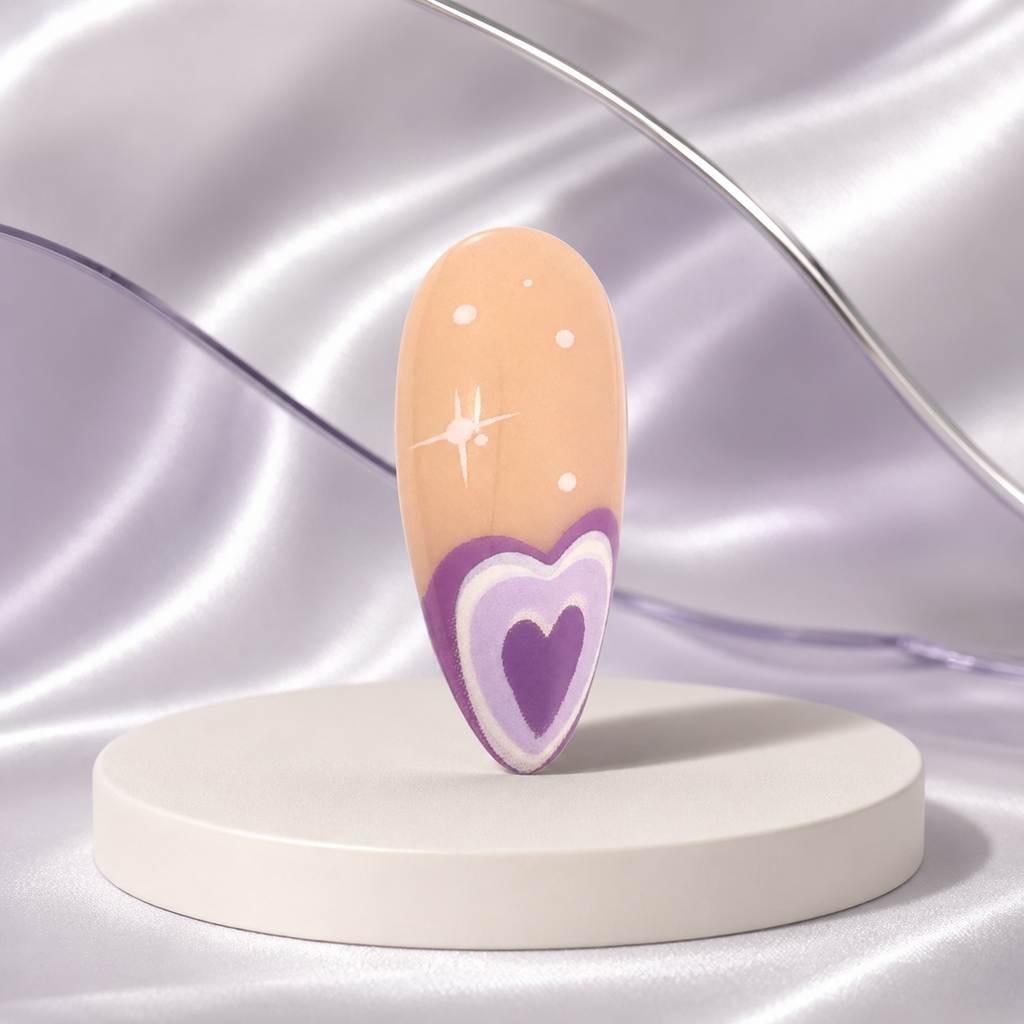 Amour in Lilac