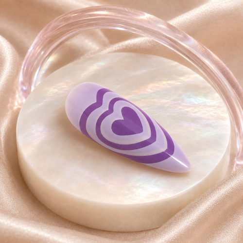Amour in Lilac
