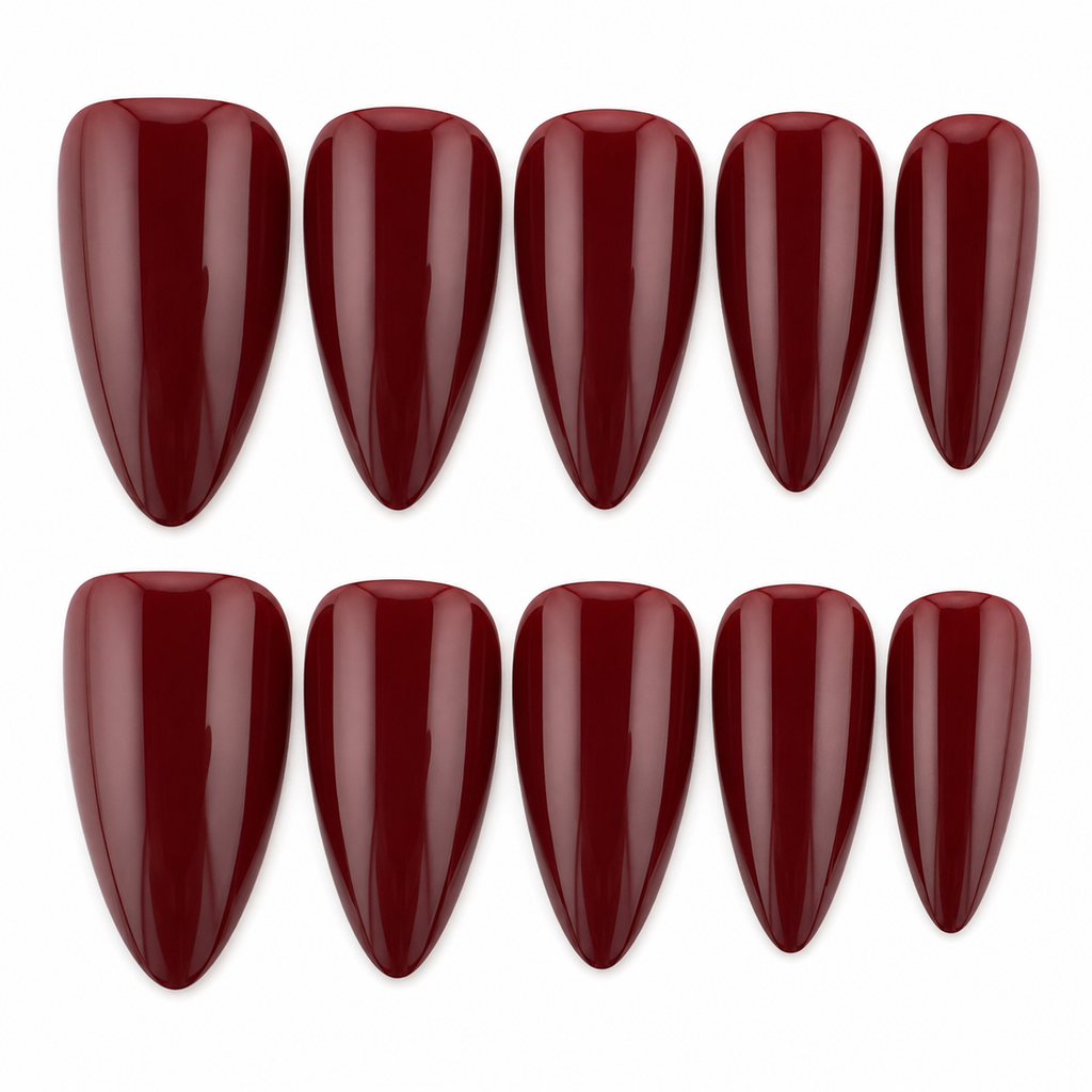 Burgundy Bliss