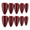 Burgundy Bliss