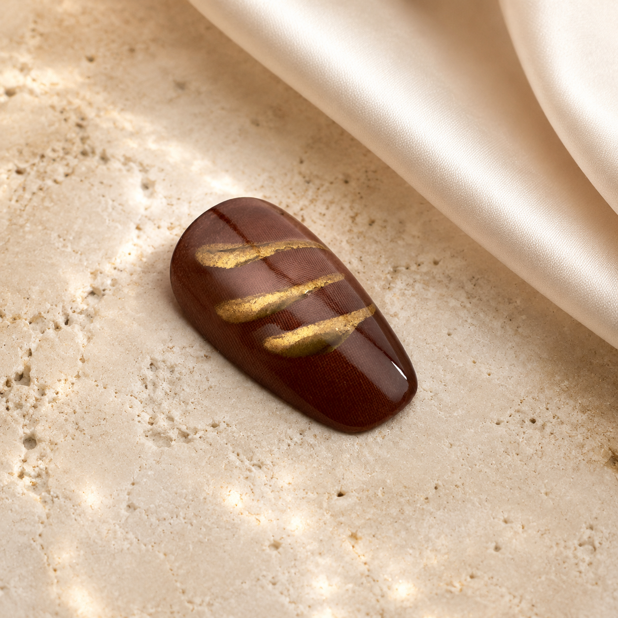 Chocolate Swirl