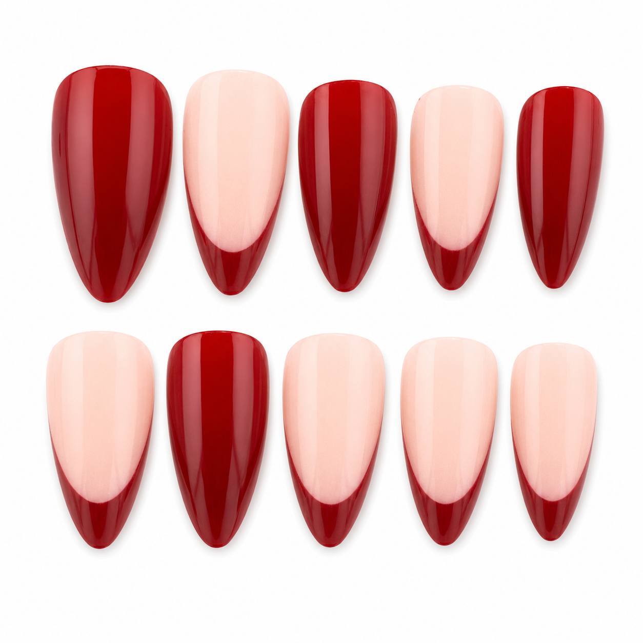 Crimson Nude