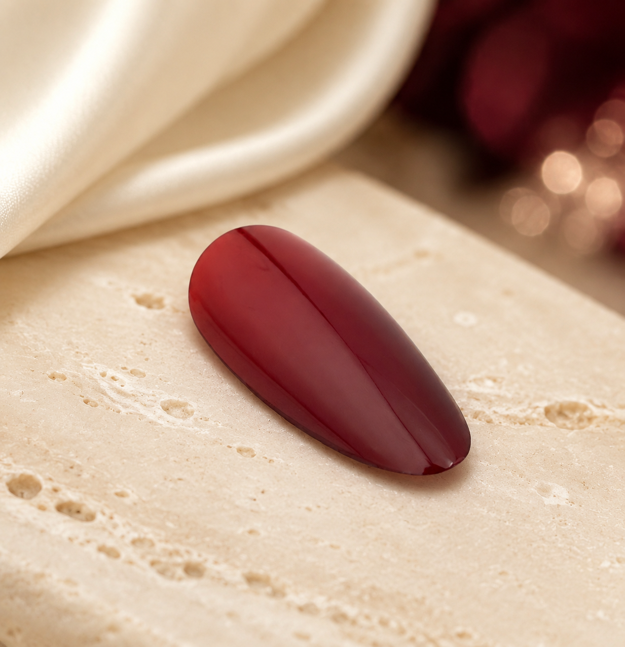 Crimson Nude