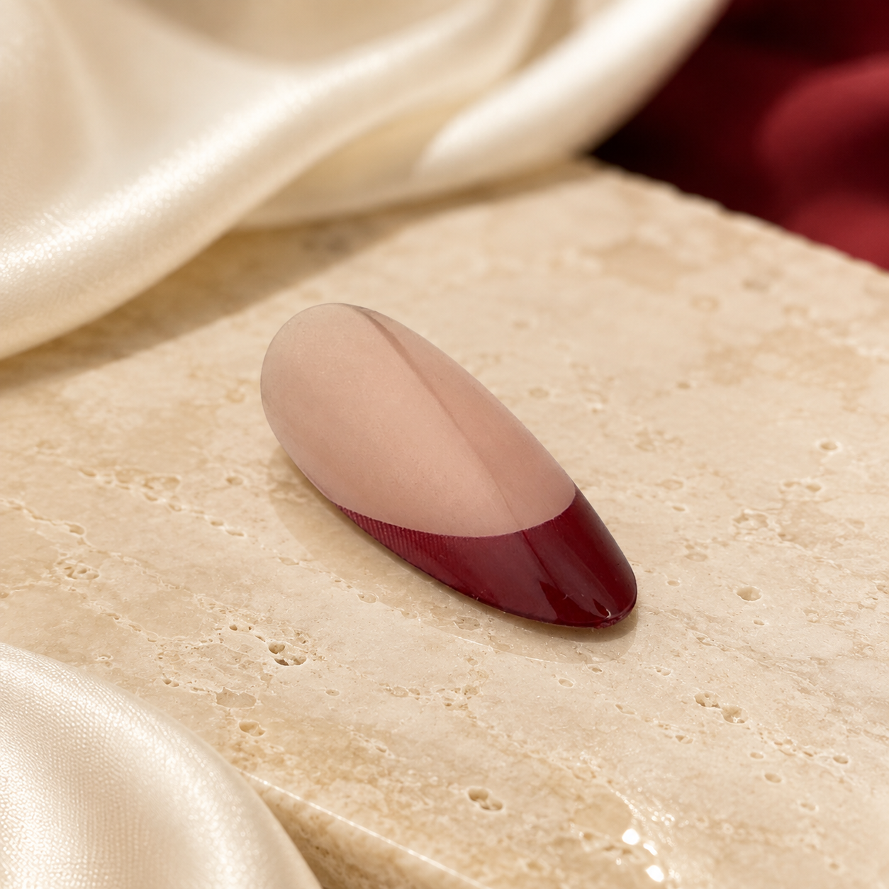 Crimson Nude