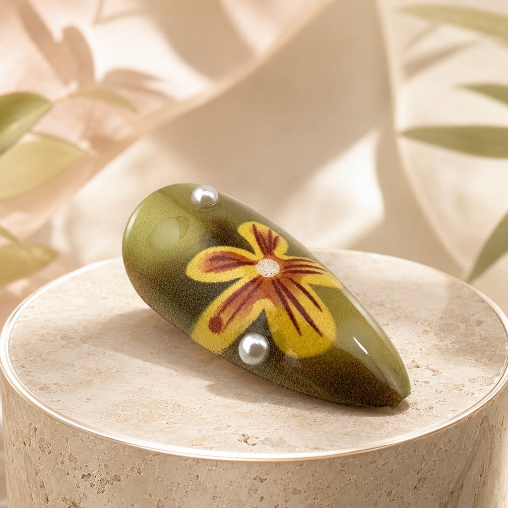 Earthy Bloom