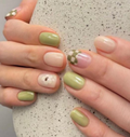 Olive Bloom