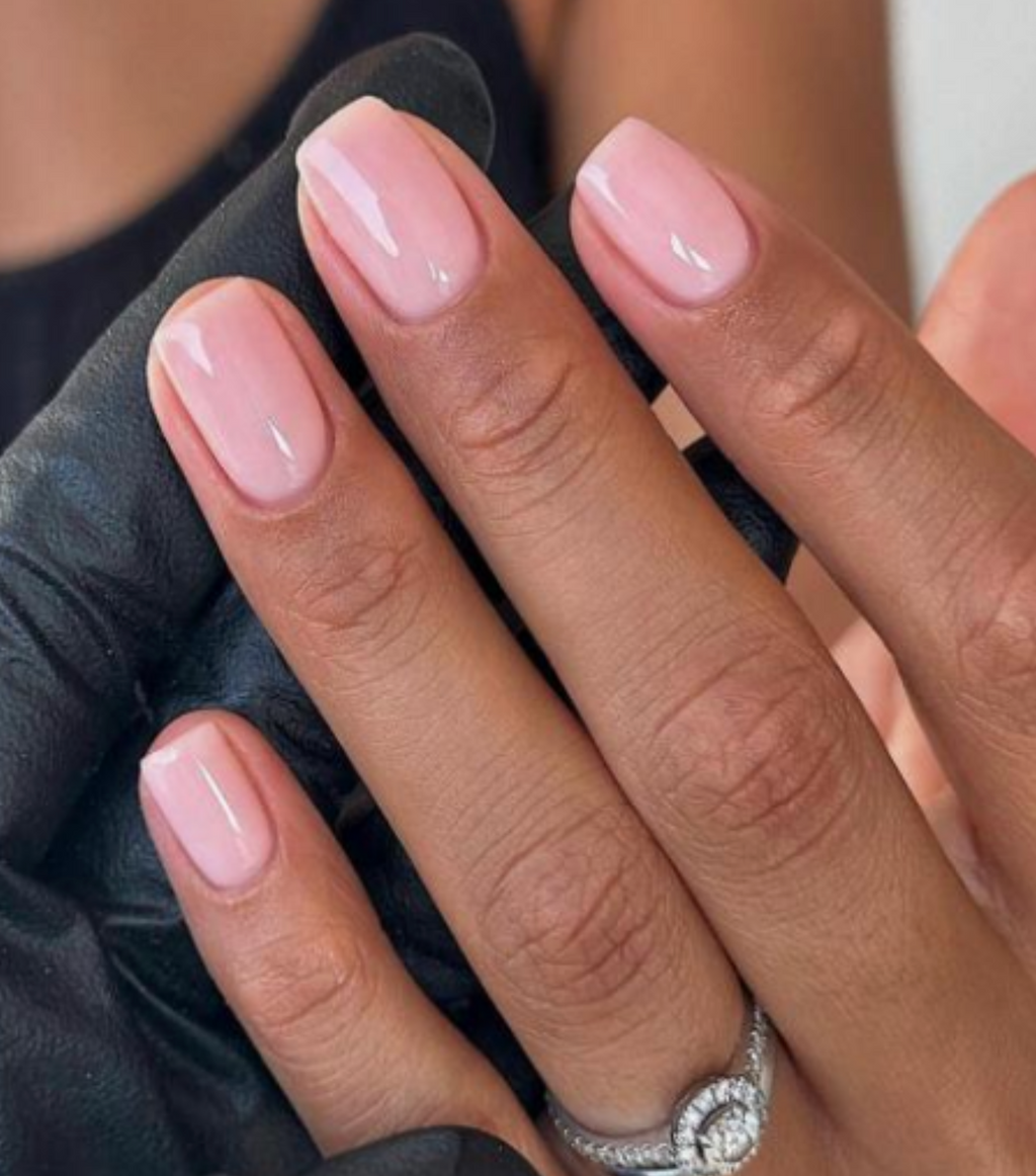 Milky Pink Haze