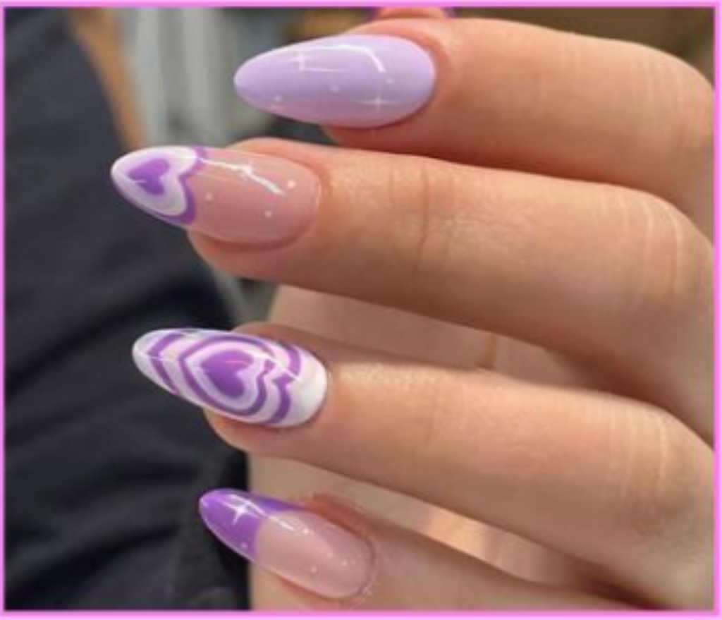 Amour in Lilac