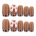 Leopard Bow