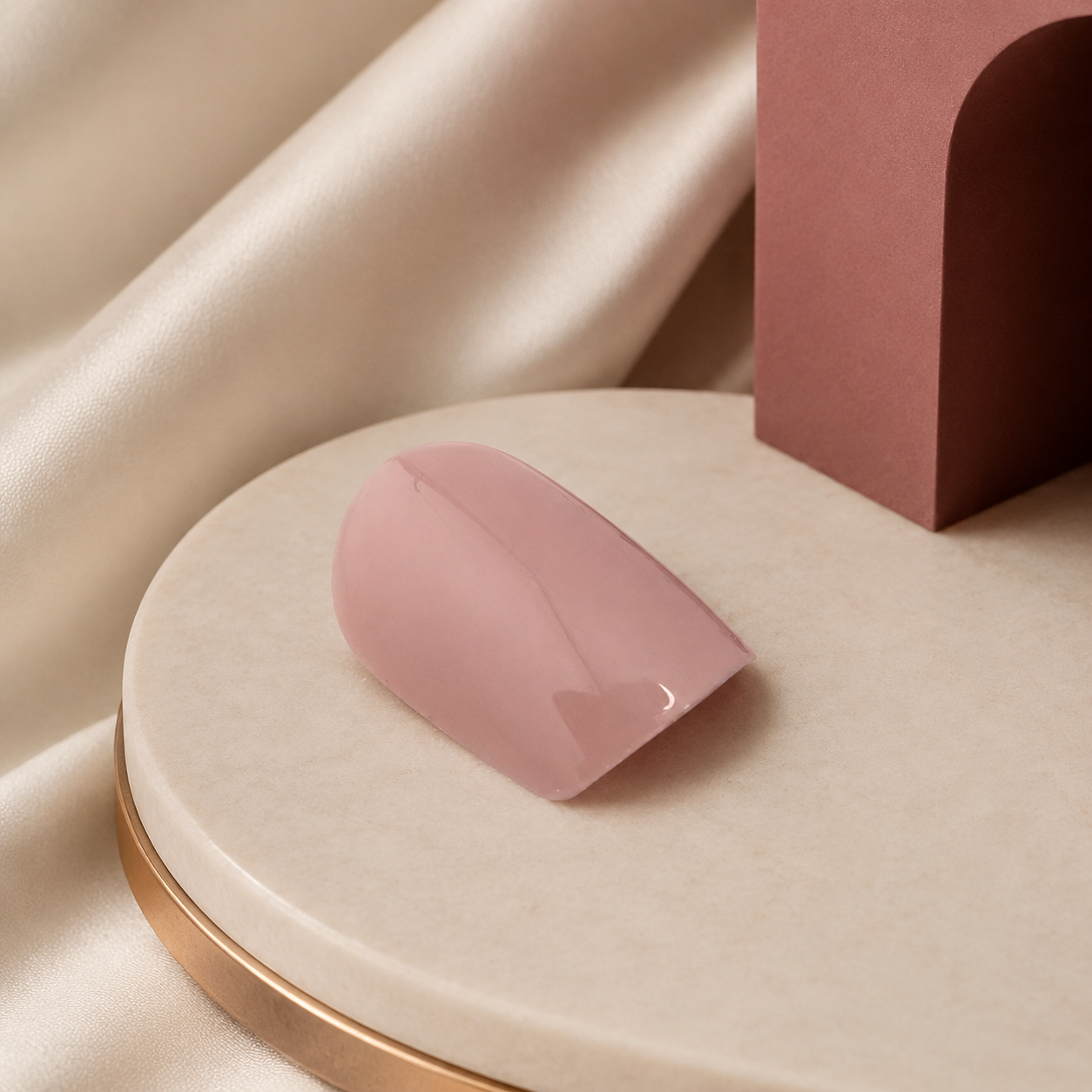 Milky Pink Haze