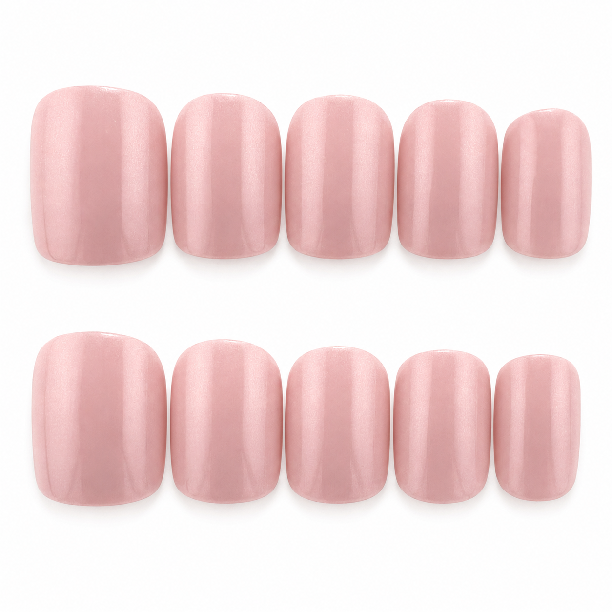 Milky Pink Haze
