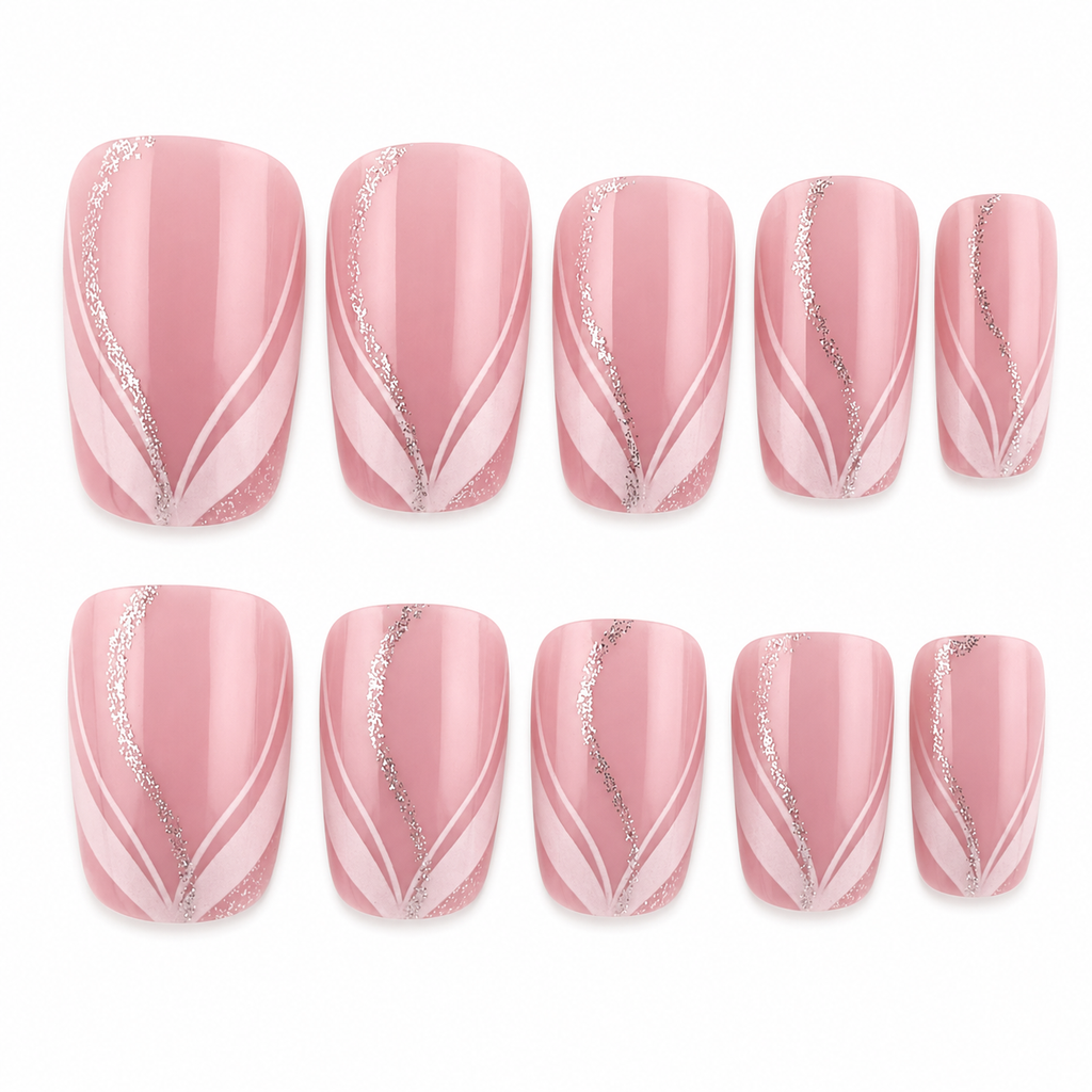 Pink Linen