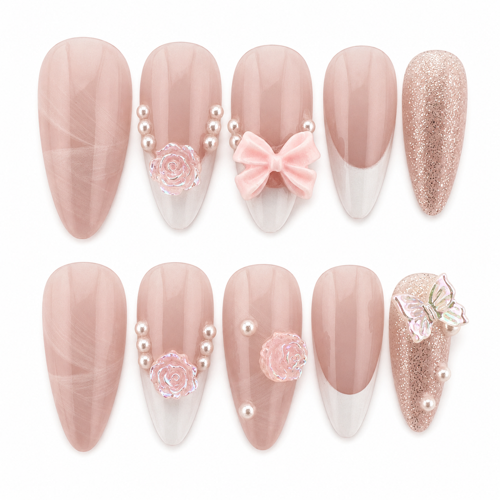Pink Reverie