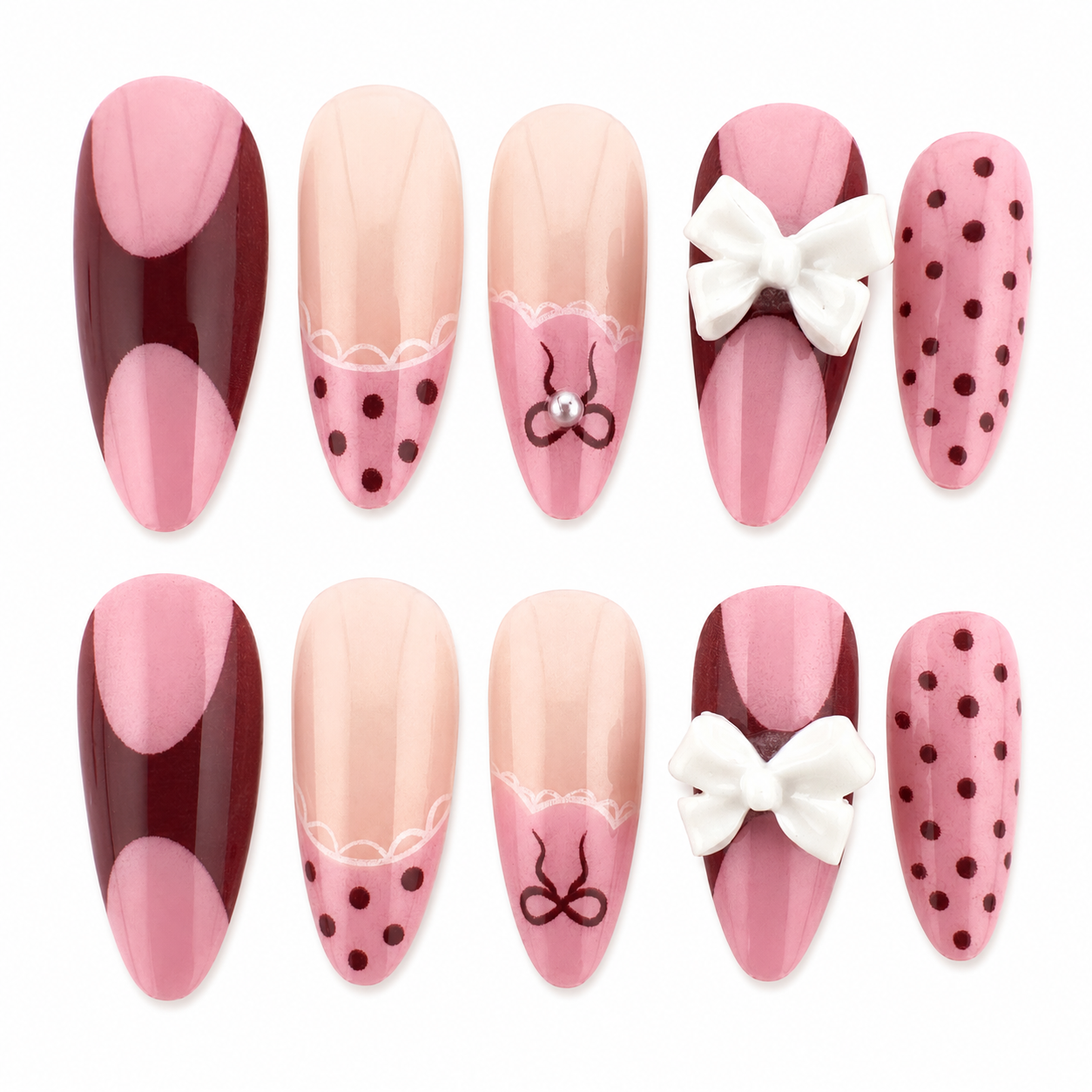 Pink Whimsy