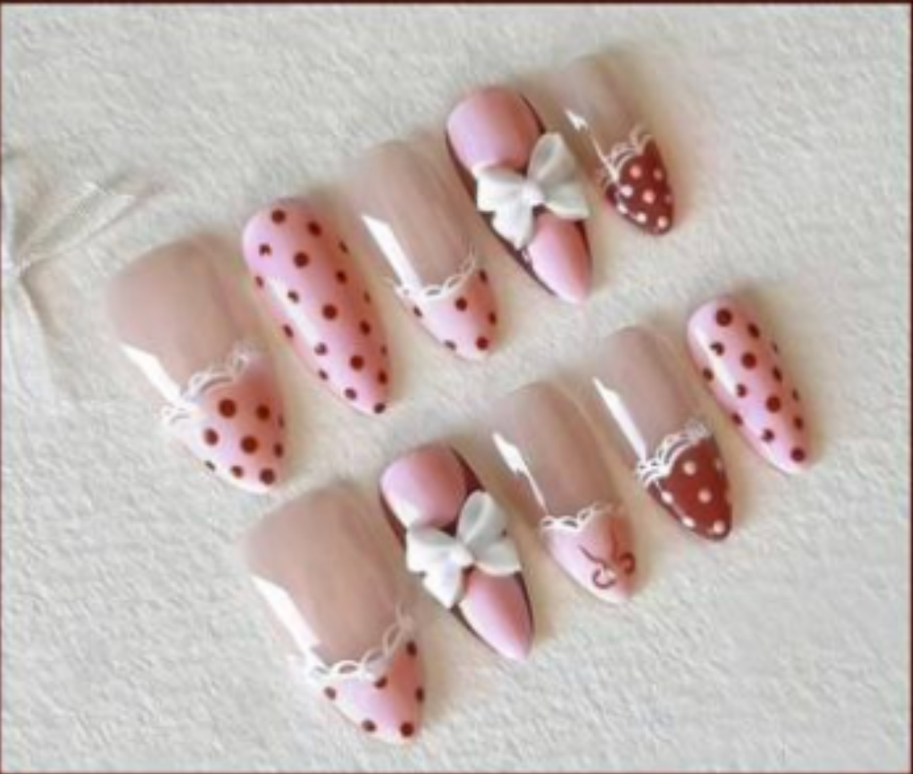 Pink Whimsy
