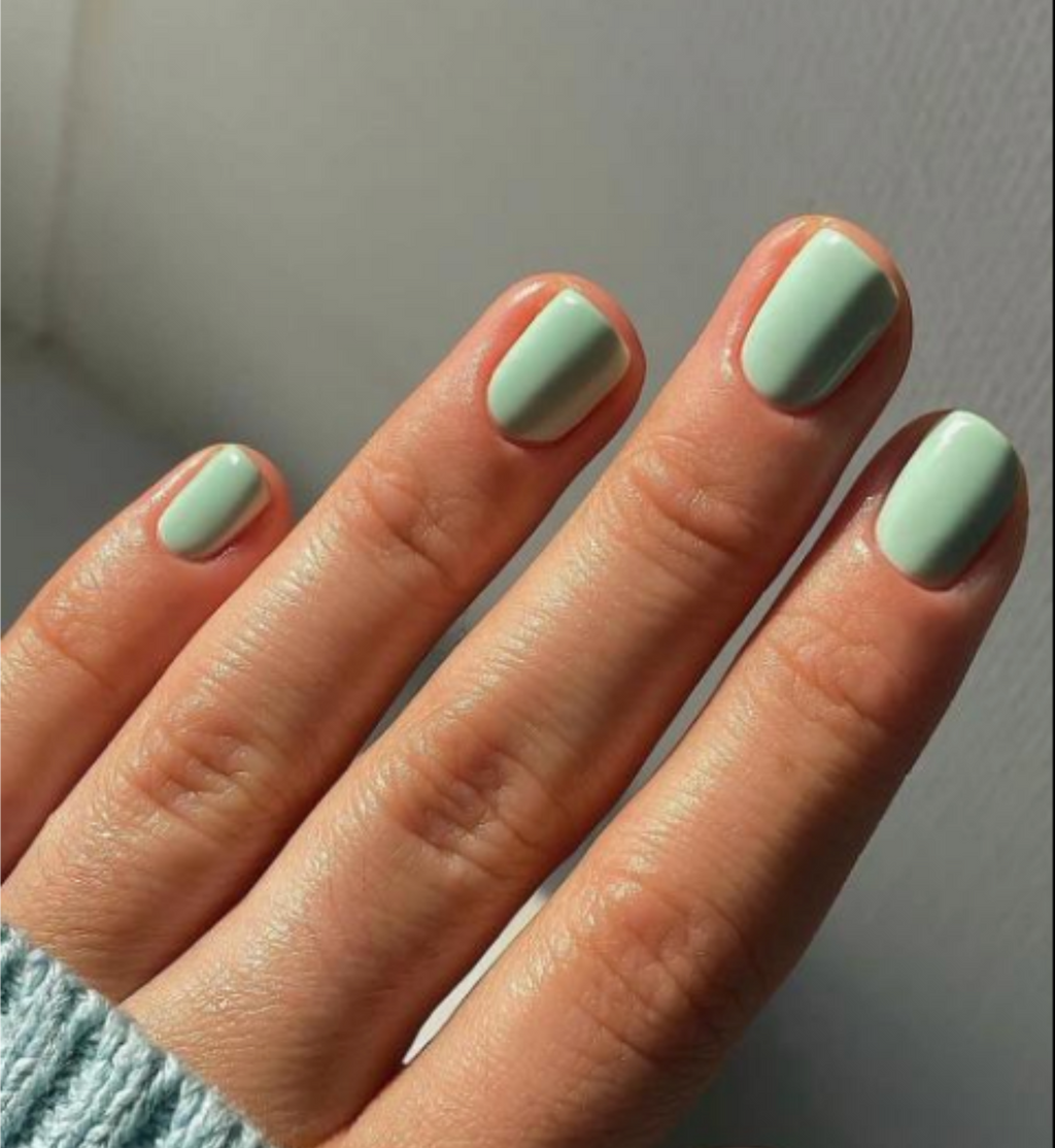 Mint Haze