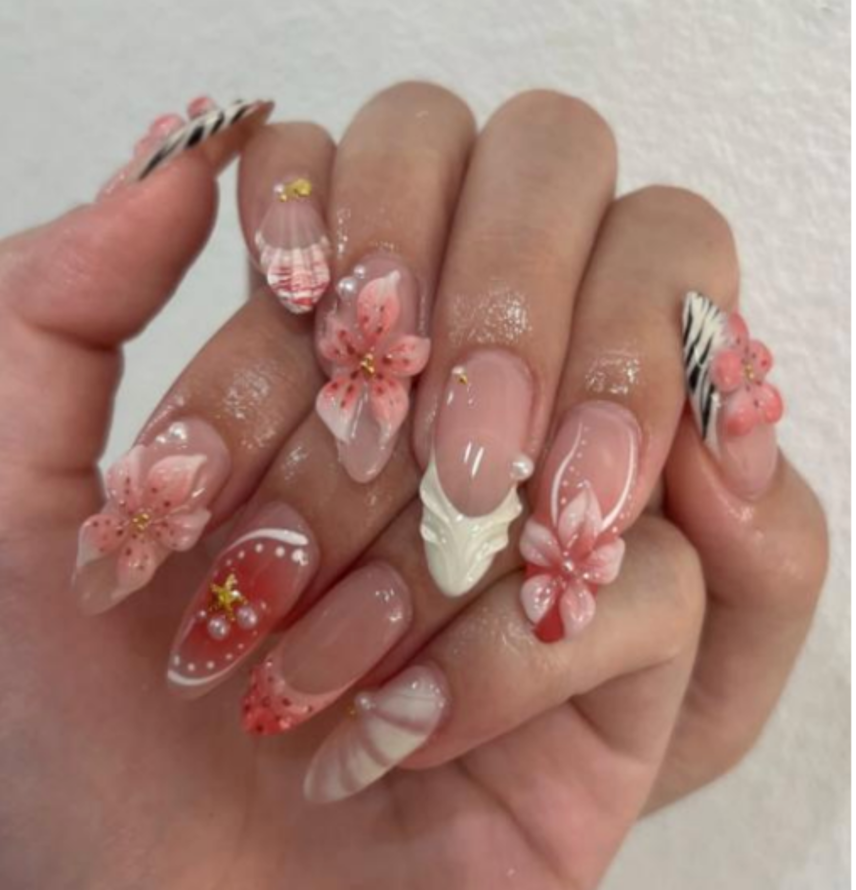 Sakura Glam