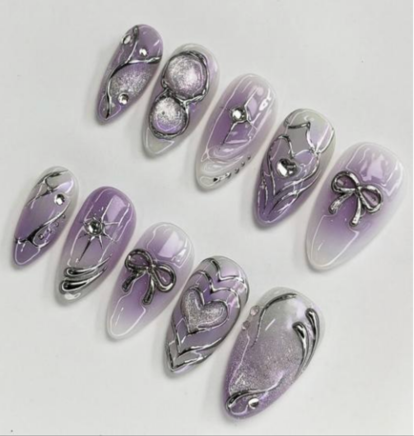Violet Mesh