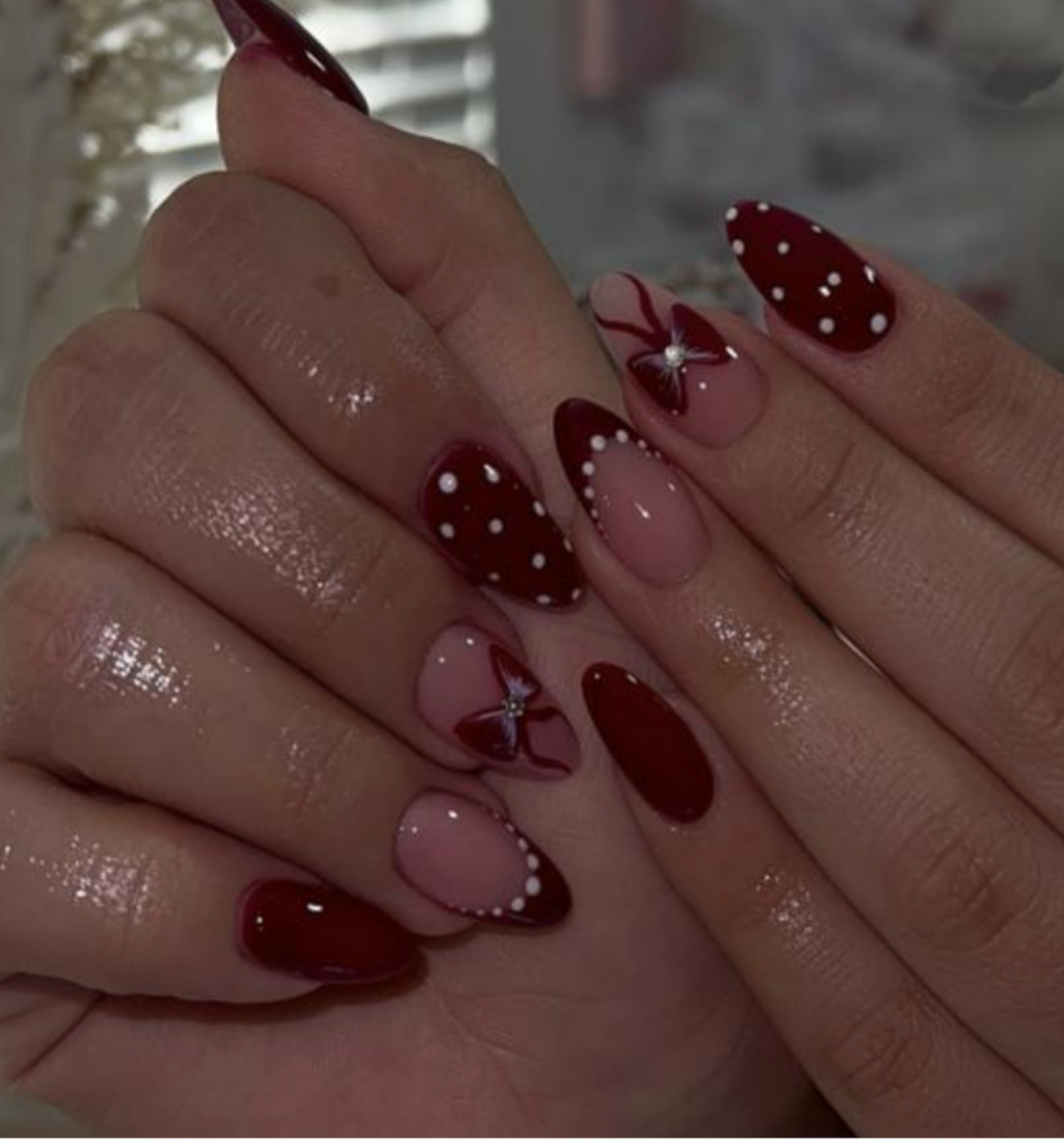 Dark Rose
