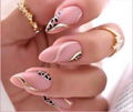 Leopard Swirl