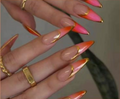 Sunset Stiletto