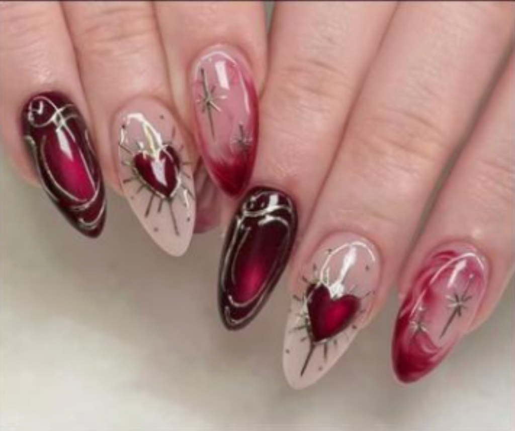Velvet Heart