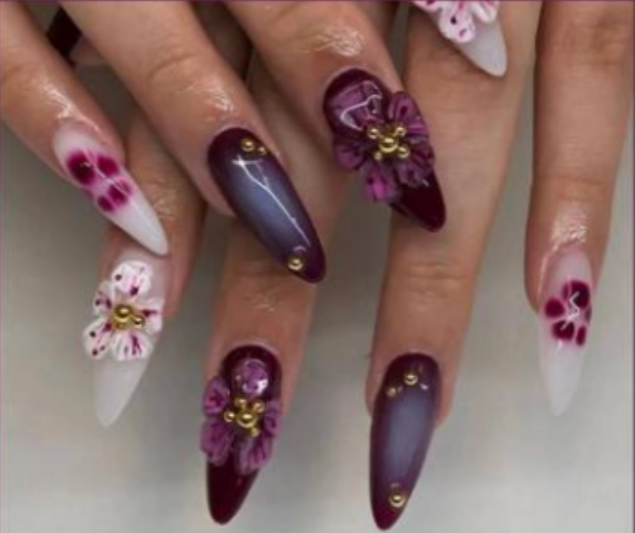 Plum Blossom