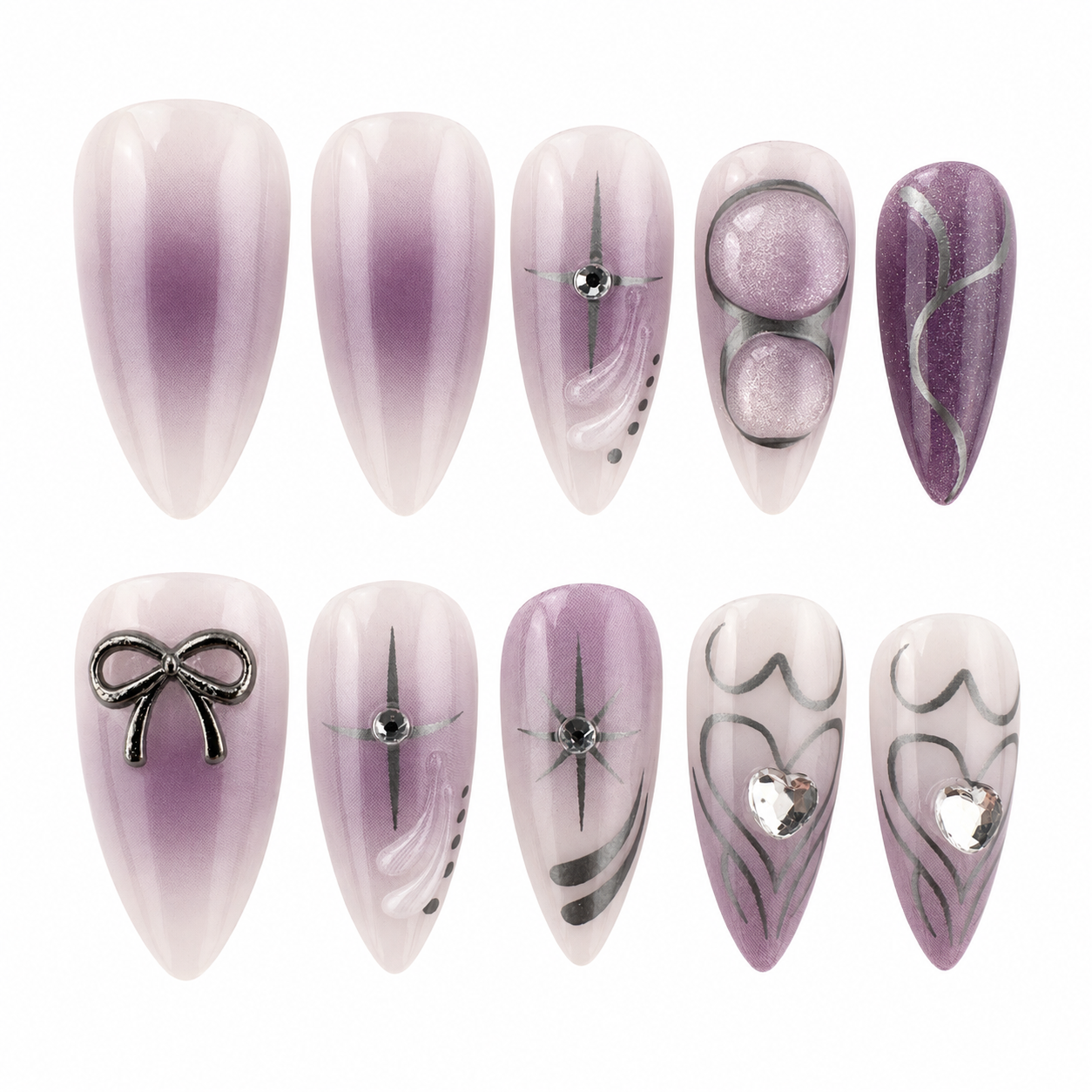 Violet Mesh